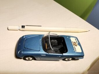 Corgi toys Lotus Elan - 4