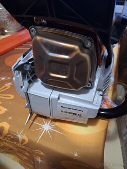 STIHL MS 500i Uplné nová - 4