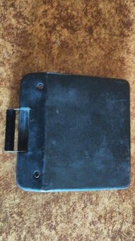 starožitní písací stroj Hermes Baby - 4