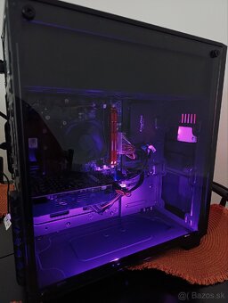 PC Intel i7-3770, NVIDIA 1060 3GB, 16GB Ram - 4