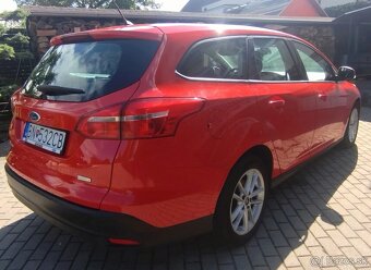 Ford Focus 2016 combi 1.0 ecoboost, SK auto - 4