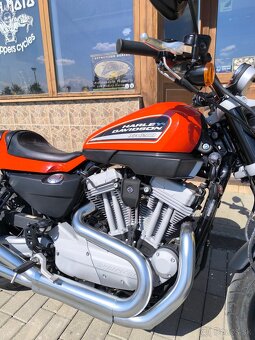 Harley Davidson XR 1200 Sporster TOP STAV Naj 7200km - 4