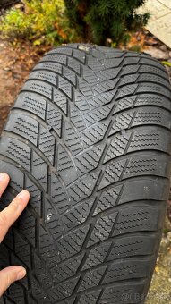 Sada zimných kolies, pneu + disky AUDI 255/50 R20 - 4