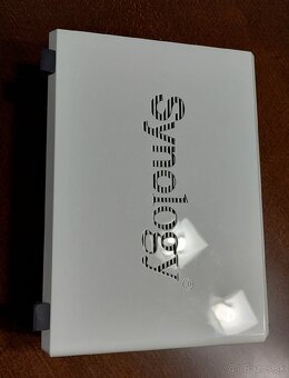 Rezervovane Predám NAS Synology DS119j +3tb disk - 4