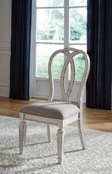 Luxusná jedáleň v štýle vintage - 4