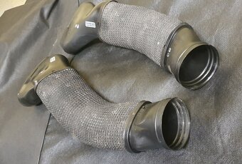 Mercedes Sanie hadice, trubky CLS, CLK, E, M272. M273 - 4