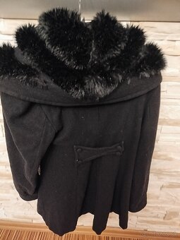 Elegantný kabát - 4