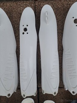 Chrániče tlmičov Yamaha YZF 2010-2021 - 4
