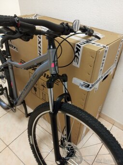 29" Maxbike lady Disc hydro 1x9 Nový - 4