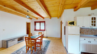 CHALUPA NA CELOROČNÉ BÝVANIE V OKRESE ŽARNOVICA - 4