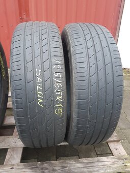 Letne 195/65R15 páry - 4