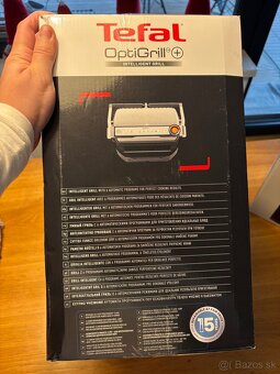 Grill TEFAL optiGrill+ GC718D10 - 4