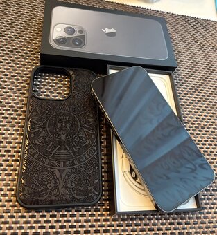 IPhone 13 Pro 128GB Graphite - 4