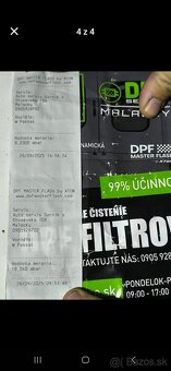 DPF filter VW group - 4