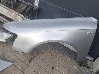 Predok audi a6 c6 - 4