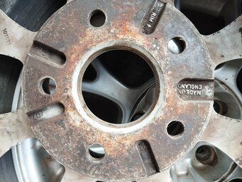 Predám elektróny na Renault Laguna - 4