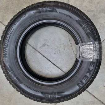 Zimné pneumatiky 185/70 R14 NEXEN - 4