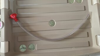 Stojan na vaničku / prebaľovací pult - 4