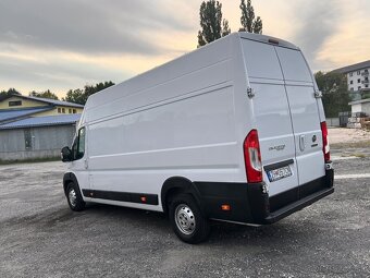 Fiat Ducato 2.3 Mjet 180k L4H3 Maxi 3.5t Iveco Motor SR 2021 - 4