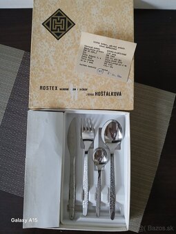 RETRO PRIBORY ROSTEX-TOP STAV - 4