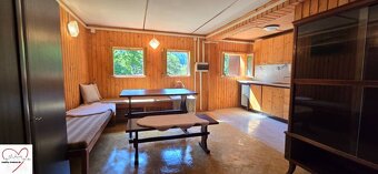 Murovaná chata pod lesom, Píla - 4