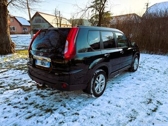 X=Trail 2.0 dCi, 4x4 - 4