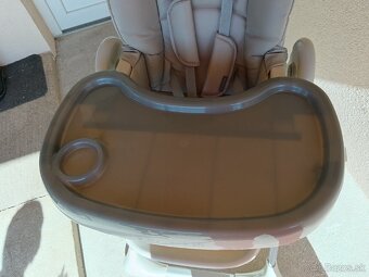 Jedálenská stolička KINDERKRAFT - 4