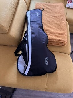 Elektricka gitara Ibanez Gio GRX70 + combo Marshall code 25 - 4