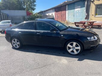 Predám Audi A6C6 - 4