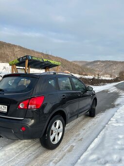 Nissan Qashqai - 4