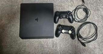 Playstation 4 slim 500GB - 4