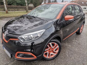 Renault Captur    43742KM    BENZIN - 4