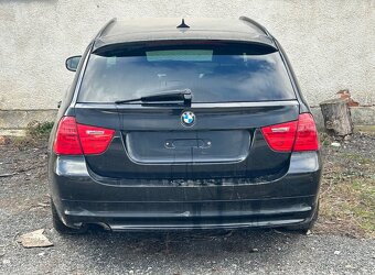 ROZPREDÁME BMW E91 320d 120kw N47N - 4
