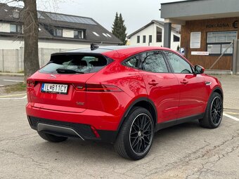 Jaguar E-Pace 2.0 I4 HSE AWD A/ - 4