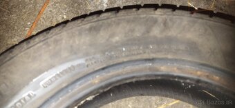 Predam jazdené pneumatiky - 4