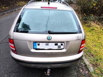 Škoda Fabia 1.2 HTP - 4