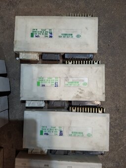 GM moduly bmw e46 e39 e53 - 4