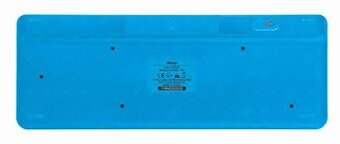 Bezdrôtová klávesnica s touchpadom TRUST  VEZA - 4