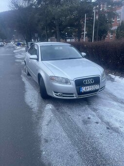 Predám Audi a4 b7 2,0 TDI 103 kw - 4