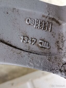 Alu. Disky na predaj - 4