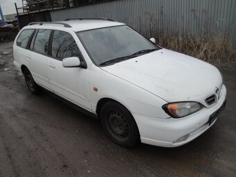 Nissan Primera -náhradné diely - 4