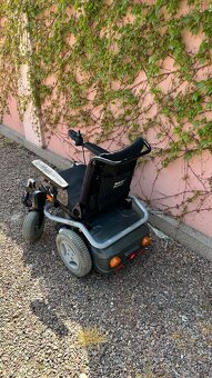 Predam Elektrický invalidní vozík Meyra Smart 906 - 4