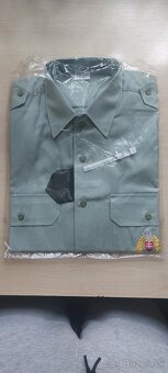 Vojenská rovnošata OSSR - 4