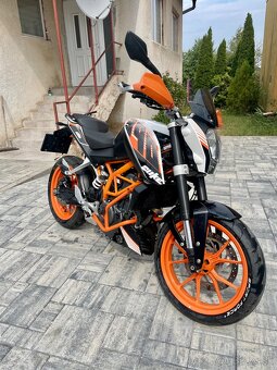 Ktm duke 390 - 4