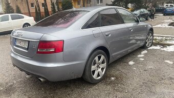 A6C6 4.2mpi vyměním - 4