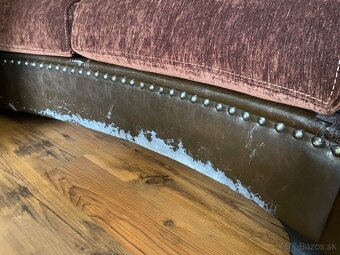 Sedacia súprava 3+2 - 4