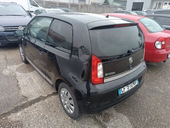 Predám Škoda citigo 1, 0 MPI - 4