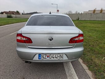 Škoda Superb 2.0 TDI - 4
