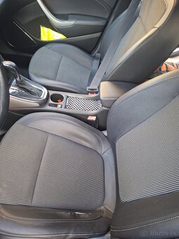 Opel astra J 2010 benzin+lpg automat - 4