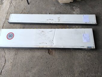 Predám dvere na náves ,Krone,schmitz, roletove - 4